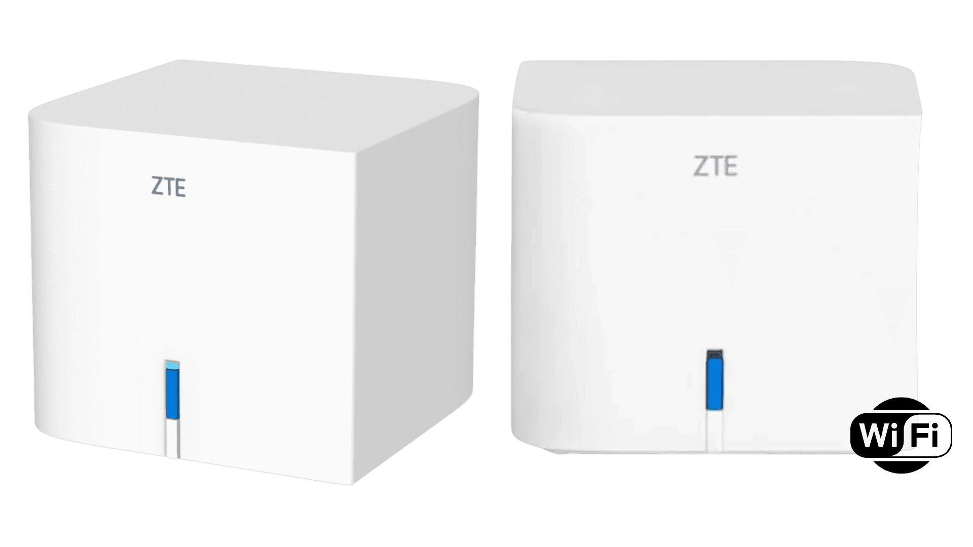 Repetidor ZTE Tecnología Mesh
